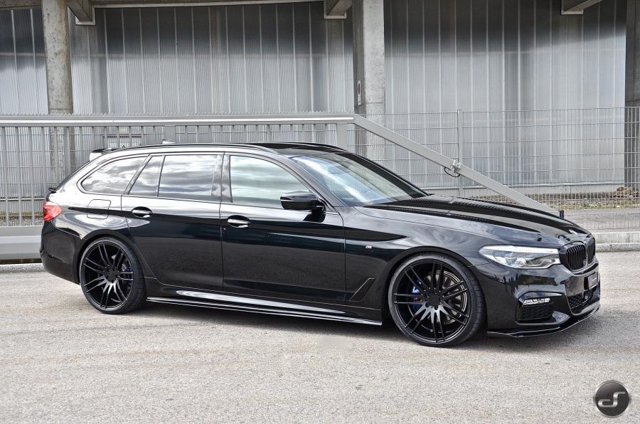  BMW 5-Series Touring by DS Automobile 2018 года  (фото 4 из 18)